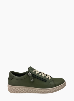 Cabello Rose Shoe Khaki