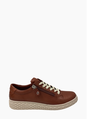 Cabello Rose Shoe Tan
