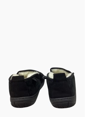 Mi Woollies Charlie Slipper Black