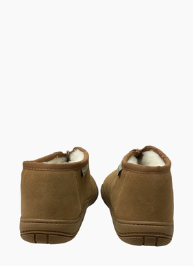 Mi Woollies Dobson Slipper Walnut