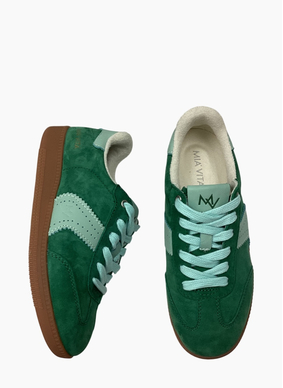Mia Vita Ramona II Sneaker Green/Mint