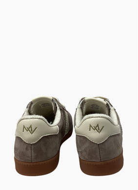 Mia Vita Ramona II Sneaker Taupe