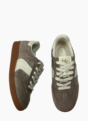 Mia Vita Ramona II Sneaker Taupe