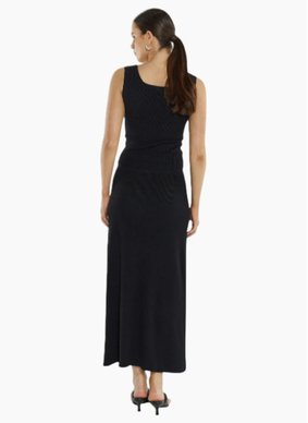 SASS HAZEL RIB SKIRT