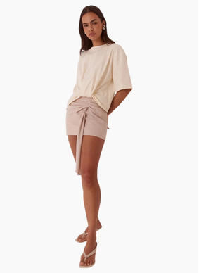 SOVERE Izel Tee -  Panacotta