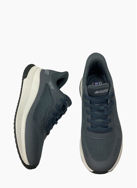 Skechers 118423 Bobs Squad 4 Sneaker Charcoal
