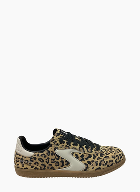 Skechers 185356 Hotshot - On The Prowl Sneaker Leopard