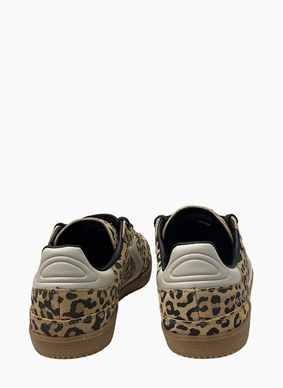 Skechers 185356 Hotshot - On The Prowl Sneaker Leopard