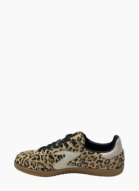Skechers 185356 Hotshot - On The Prowl Sneaker Leopard