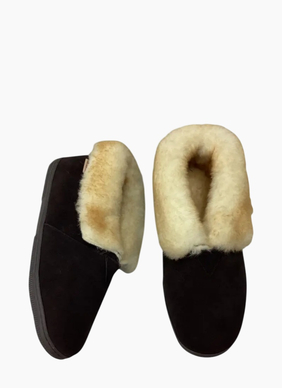 Tamarac Julie Slipper Rootbeer