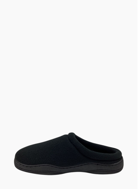 Tamarac Suzie Clog Slipper Black