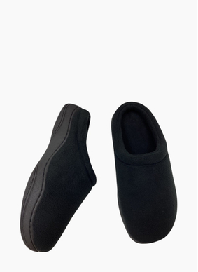Tamarac Suzie Clog Slipper Black