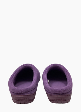 Tamarac Suzie Clog Slipper Mauve