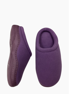 Tamarac Suzie Clog Slipper Mauve