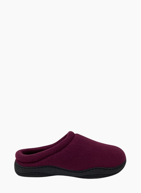 Tamarac Suzie Clog Slipper Plum