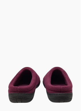 Tamarac Suzie Clog Slipper Plum