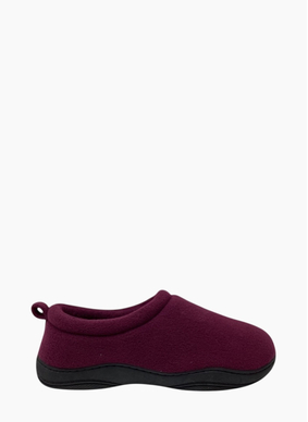 Tamarac Suzie Slipper Plum