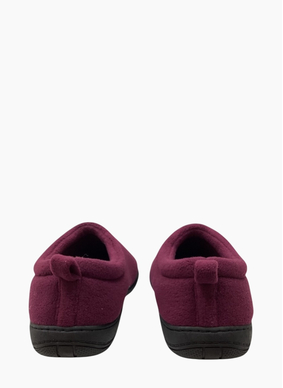 Tamarac Suzie Slipper Plum