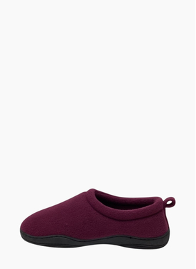 Tamarac Suzie Slipper Plum