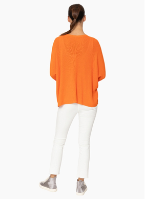 Two by Two 4425 Grace Cardigan - Orange