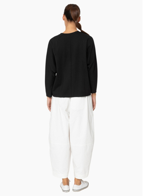 Two by Two 5068 Comet Top - Black