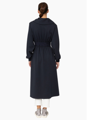 Two by Two 5082 Darwin Coat - Navy