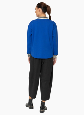 Two by Two 807 Terri Sweatshirt - Cobalt