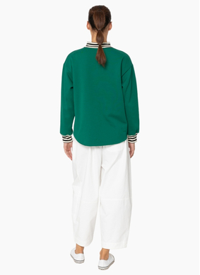 Two by Two 807 Terri Sweatshirt - Green