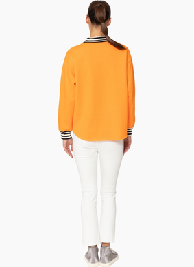 Two by Two 807 Terri Sweatshirt - Orange