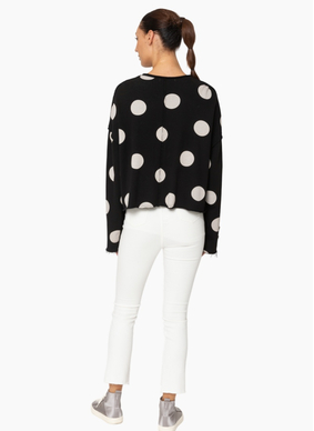 Two by Two 838 Mire Cardigan - Black