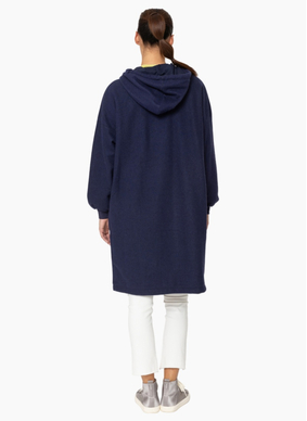 Two by Two 1932 Taylor Coat - Navy
