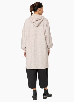Two by Two 1932 Taylor Coat - Oatmeal