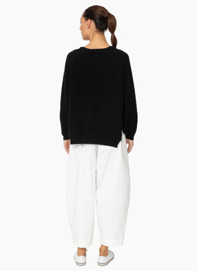 Two by Two 723 Chase Cardigan - Black