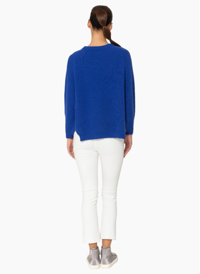 Two by Two 723 Chase Cardigan - Cobalt