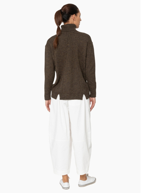 Two by Two KN037 Emery Jumper - Mocha