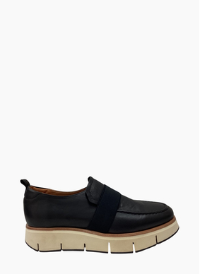 Alfie & Evie Batty Loafer Black