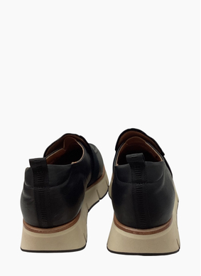 Alfie & Evie Batty Loafer Black