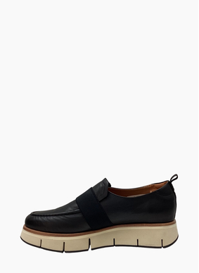 Alfie & Evie Batty Loafer Black