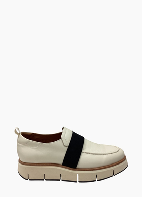Alfie & Evie Batty Loafer Cream