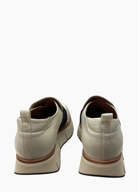Alfie & Evie Batty Loafer Cream
