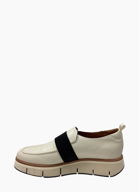 Alfie & Evie Batty Loafer Cream