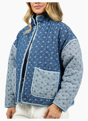All About Eve ALL ABOUT HARRIETTE JACKET