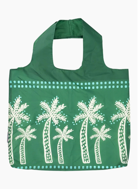Annabel Trends Shopping Tote - Coconut Bay