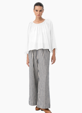 Blacklist 3019 Meadow Top - White