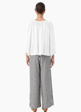 Blacklist 3019 Meadow Top - White