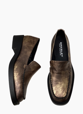 Bresley Palegic Loafer Bronze Rub