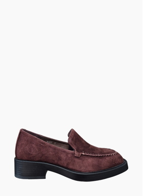 Bresley Palegic Loafer Coffee Suede
