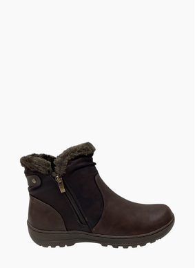 CC Resorts Ginger Boot Chocolate