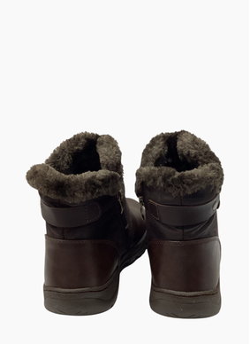 CC Resorts Ginger Boot Chocolate
