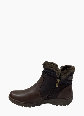 CC Resorts Ginger Boot Chocolate